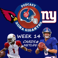 4X27 -WEEK 14- Los Cardinals llegan al Metlife