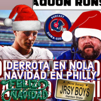 8X13-DERROTA EN NOLA, NAVIDAD EN PHILLY