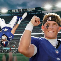 11x7 - VICTORY FRIDAY GIANTS #TNF