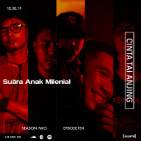 SE02EP10 | Cinta Tai Anjing 