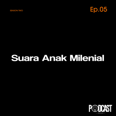 Suara Anak Milenial