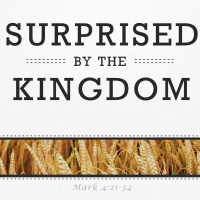 Surprised By The Kingdom