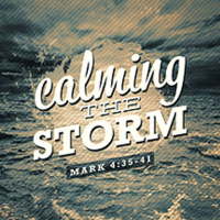 Calming the storm