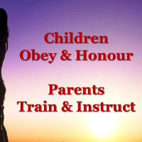 Children Obey, Fathers Train