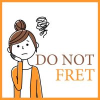 Do Not Fret