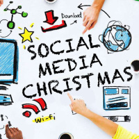 A Social Media Christmas