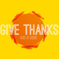 Give Thanks