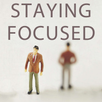 Staying Focused