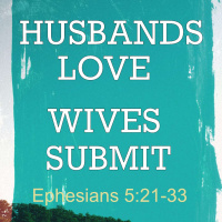 Husbands Love, Wives Submit