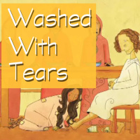 Washed With Tears