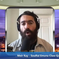 Meir Kay - Soulful Unity amp Emuna Class Q/A hosted by Rav Shalom Arush # 22!