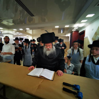 Meor Einaim - Yichud Parshat Shmirat Haloshon - Likutei Moharan amp Toras Emmes!