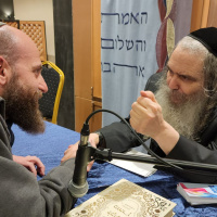 Reconnect to the HolyLand Torah 155 Likutei Moharan - The Process!