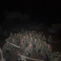 United Souls Return to The Battle - Melava Malka Fabrengen Erev Hanukkah 