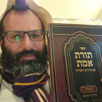 Purim = Shabbos = Rest from Enemies - BY home 48 hours - Toras Emmes!