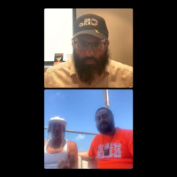 I Will Fight On as We Love Israel - Special Guest Eliyokim Cohen - The Real Kindness Podcast!