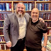 The Path from US/UK to Israel is The Real Kindness Podcast - Yosef Aharon amp Eli G in The Holy Land!