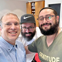 Emuna - Avi Abelow amp The Real Kindness Podcast ❤️ - Yosef Aharon amp Eli Goldsmith - POI, UIP amp JOC!