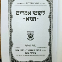 Be Holy - Daily Tanya - Summarised Weekly - 3. Elevate the Self!