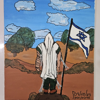 United Souls at War - 2. End in Mind - World Bnei Akiva - Intimacy Unity Flow!