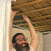 JOY is the Key to Avodas Hashem - Sukkot 5785 - Sharei Baal Shem Tov!