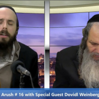 Soulful Torah Unity amp Emuna Class Q/A hosted by Rav Shalom Arush with Dovidl Weinberg!
