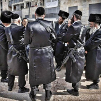 PURIM - Elevate Your Hands amp Lift Up Your Feets - Likutei Moharan 10-8