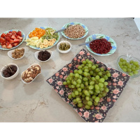 Action Building Vessels of Success Together - Learning Weekly in the Office - Tu BShevat to Adar!