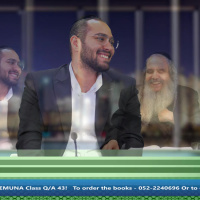 United Souls - Rav Shalom Arush - Rebuilding beyond the Rubble - Mashiach Emuna Class Q/A #43!