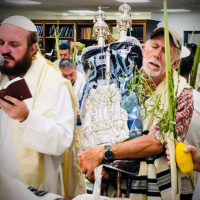 TuBShevat - The Inner Light - Learning Weekly in the Office!