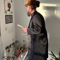 Learning Tanya Perek 28 - Reveal The Deepest Mercy on our Souls - all One with Hashem - 5th Chanukah