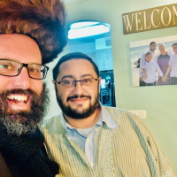 Journey with Kindness Yeshivat Har Etzion - Eli Goldsmith amp Yosef Aharon Motzai Shirat David Shabbat