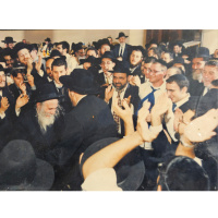 Learning Tanya Perek 28 - The Inner Tension helps us Grow - The Root of Shovavim!