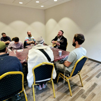 Learning Tanya Perek 12 - Love G-d Love Humans Beinoni Style.