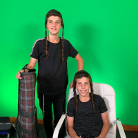 Emuna is our Future with the Emuna Song!