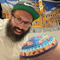 Wait a Momment - Sukkot 5784 - Torah 6 Likutei Moharan!