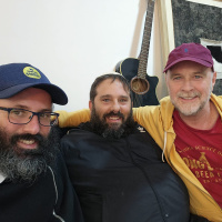 EmunaIP first annual Chanukah Partei with Real Unity Emuna Focus - Rosh Chodesh Tevet 6th night