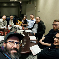 The NW London Breslov Crew discuss Israel - Sample of Songs, Sichas Chaverim, amp Rabbeinu Nachman! 