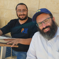 “The Greatest Chesed” - The Real Kindness Podcast - Yosef Aharon amp Eli Goldsmith- JOC amp UIP :)