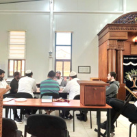 The Breslov Yeshiva “the Power of Rebbe Nachman’s teaching of Nekutod Tovot…” By Eli Goldsmith x UB