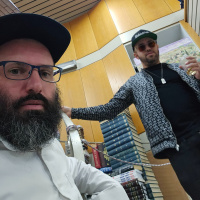 OPENING night - #lightofinfinite festival @ Israel by Erez Safar @ Pomeranz Books - Unity Bookings!