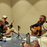 Speak out Your Issues in all our Ways @ Home in Efrat with Zevi Likutei Moharan 4