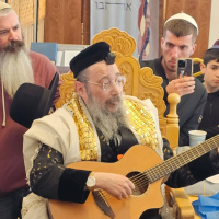 Purim Miracles the Whole Year - Learning in the Office - ✨️ 