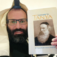 Learning Tanya Perek 3 - Greatness of Hashem - 19th Shevat!
