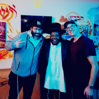 Live in TLV - Nissim Black Intimate Chilled Concert amp Story Flow - Unity Bookings - @JTLV amp UnityInspireProjects.com