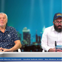 Promoting Success - Martin Goldsmith - Soulful Sefirah - Rav Shalom Arush - UnitedSouls - Ari Lesser