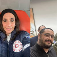 “Chesed brings Mashiach” - The Real Kindness Podcast - Yosef Aharon amp Eli Goldsmith- JOC amp UIP :)