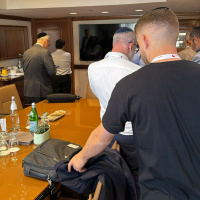 EmunaIP.com Weekly Learning - Mincha @ the Conference, Shabbos amp Shmita purpose of Week amp Israel!