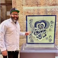 Shalom Above amp Below depends on Mastery of Self - Chizzuk From Chassidus Efrat - Likutei Moharan 39!