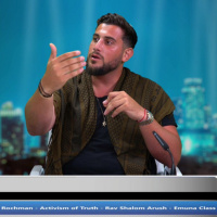 Rudy Rochman - Activism of Truth - Rav Shalom Arush - Weekly United Souls Emuna Class # 76!